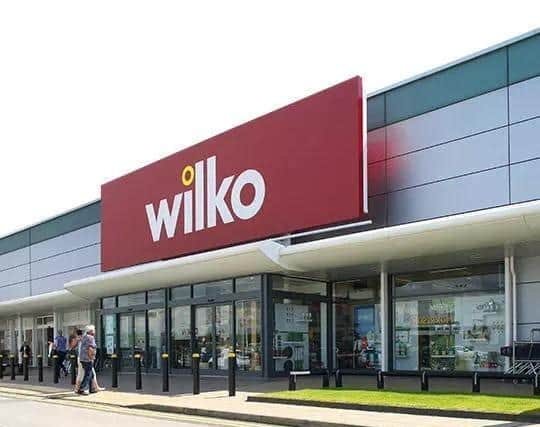 Sad news for Wilko