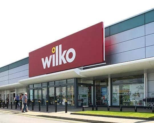 Sad news for Wilko