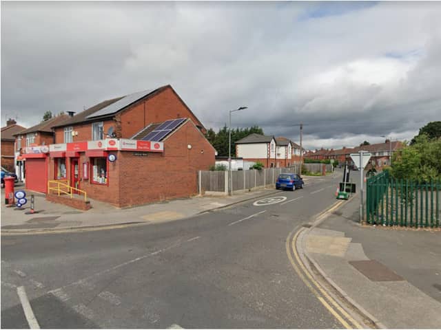 Lincoln Road in Wheatley.