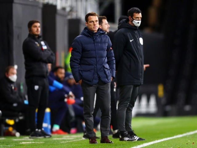 Fulham’s mini-revival over the last few months, the latest being a 1-1- draw at Tottenham, has certainly boosted Parker's cause in just his second full season in management.
