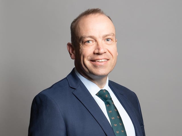 Chris Heaton-Harris, the Conservative MP for Daventry, has spent £20,325.25 on 28 claims so far this year.
Their biggest expense has been accommodation, with £8601.64 spent.