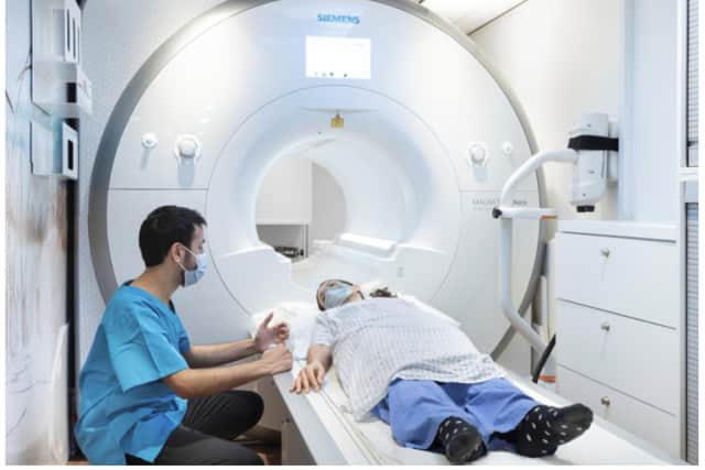 The new suite will be at Mexborough's Montagu Hospital.