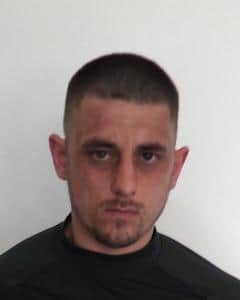 Doncaster man Philip Lee, 30, has escaped from an open prison where he is serving a five and a half-year sentence for burglary.