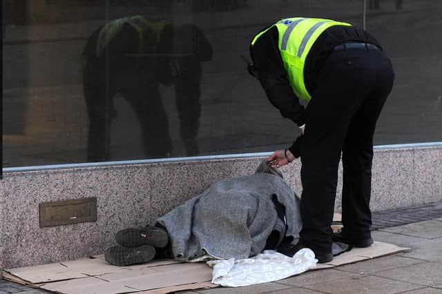 Green Bridge Community Housing is tackling the homeless issue in Sheffield