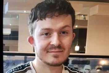 Kyle was last seen on St Anne’s Road, Belle Vue at around 8.25am on Tuesday, November 10.
