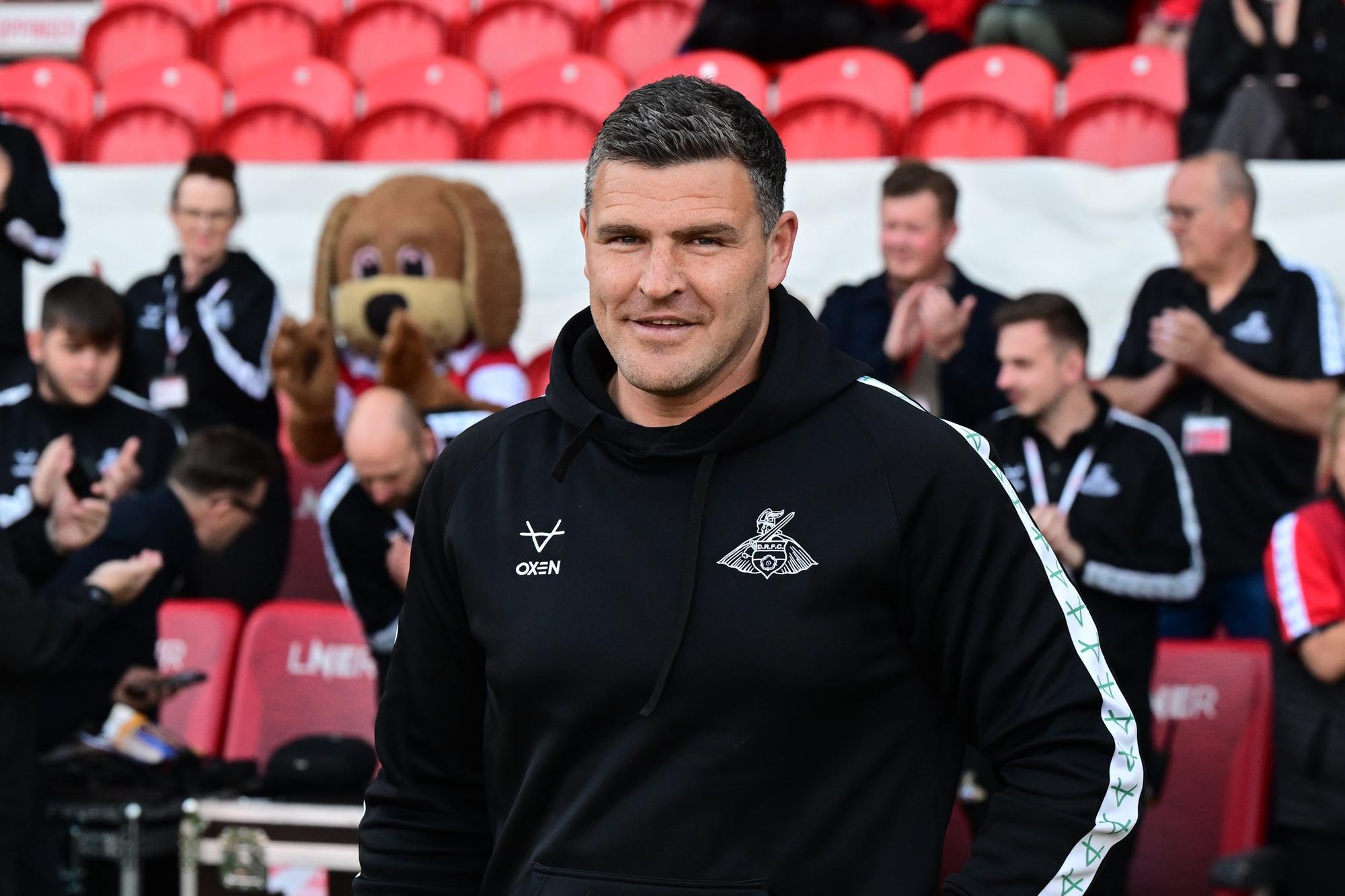 Doncaster Rovers coach on following in his dad's footsteps, shunning ...