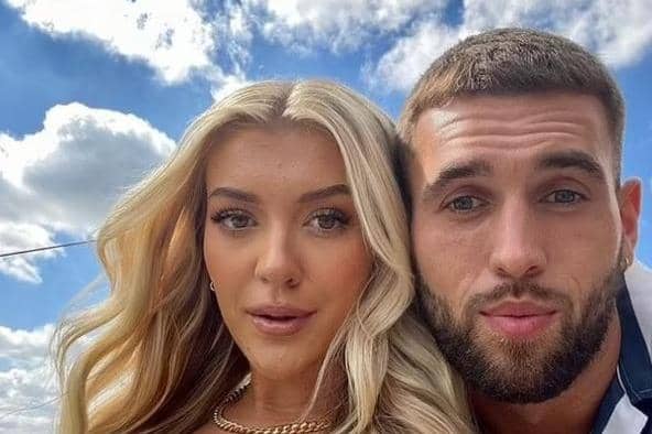 Doncaster's Molly Marsh and Love Island co star Zach Noble have split after seven months. (Photo: Molly Marsh/Instagram).