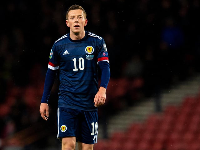 Again, far from ideal, but it's a position the Celtic midfielder has experience of playing before and we're struggling for options.
