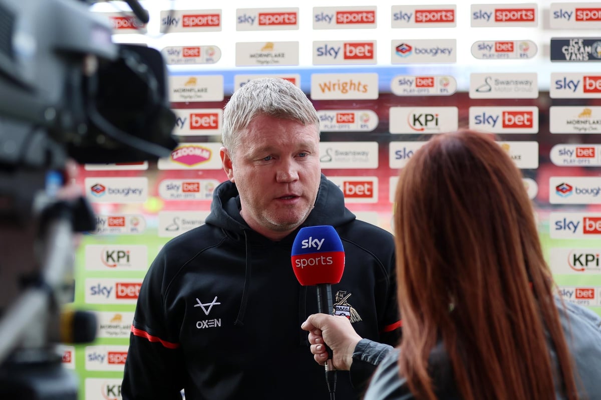 Grant McCann offers glimpse into Doncaster Rovers' summer transfer approach