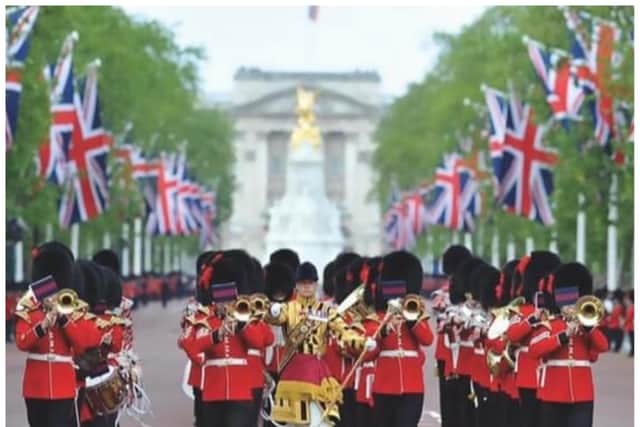 The Band of The Coldstream Guards will lead this year's Armed Forces Day parade in Doncaster.