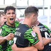 4-2-3-1 probably. Rovers have had a lot of success playing this way in the opening month.