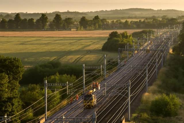 Engineering work to affect rail journeys to and from Doncaster this weekend.