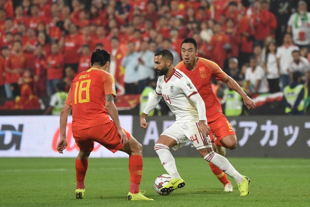 Brentford look to be closing in on a new signing, with a deal for long-term target Saman Ghoddos edging closer. He's previously been on the radar of Premier League sides, and has 21 senior caps for Iran. (Telegraph)