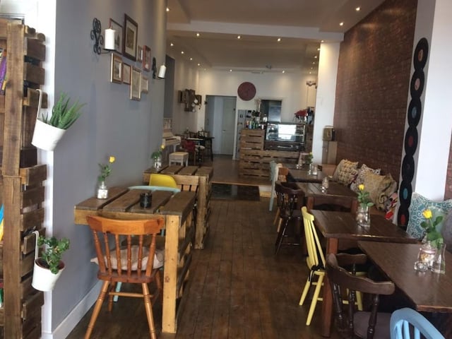 Back in Time Cafe, 78 Sepulchre Gate, DN1 1SD. Rating: 4.9/5 (based on 69 Google Reviews). "Lovely quiet place in the town centre. Loved the whole vintage vibe it gives you."