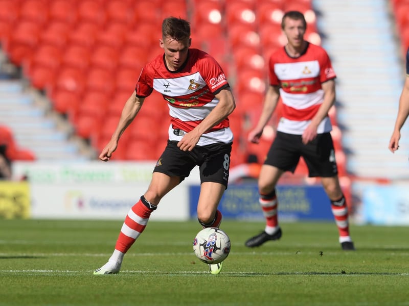 With Ben Close unlikely to be risked from the start, Broadbent could get the nod again.