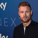 Top Gear presenter Andrew “Freddie” Flintoff was taken to hospital after being involved in an accident while filming for the show (Credit: Getty Images)