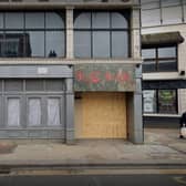 Plans to convert abandoned Doncaster bar used as cannabis factory into flats.