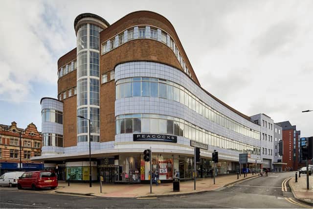 Danum House, Doncaster. Pix: Shaun Flannery/shaunflanneryphotography.com