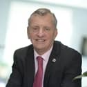 John Newcomb, BMF CEO