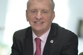 John Newcomb, BMF CEO