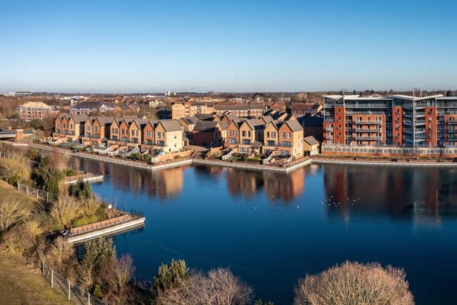 South Yorkshire chambers highlight business growth ambitions and challenging conditions.