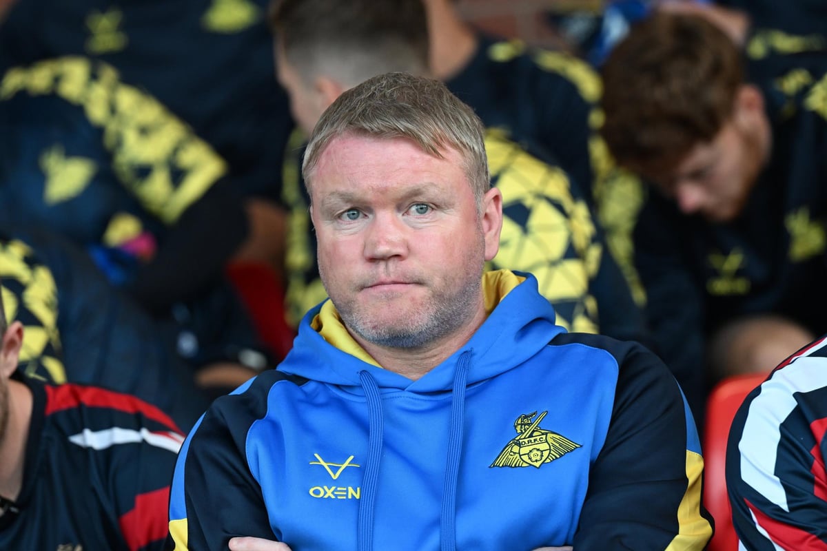 Good news on Doncaster Rovers man as Grant McCann confirms no surgery required