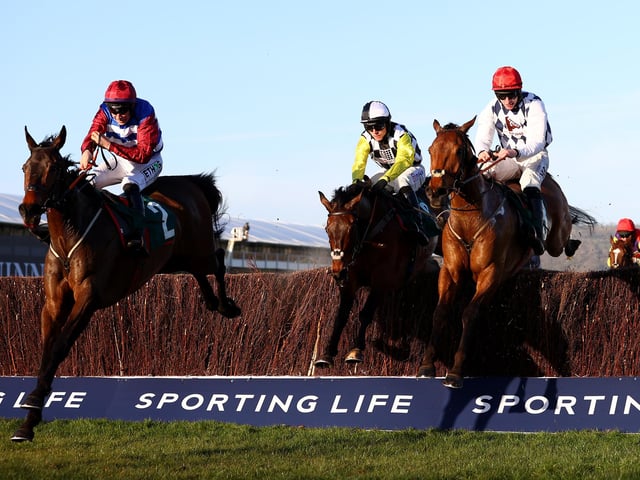 It's very rare for a horse with as little experience over fences (only seven starts) as Gordon Elliott's French-bred 8yo (pictured left) to win the National. But this is a classy stayer who has been laid out for the race since a fine effort at last season's Cheltenham Festival. After an eyecatching seasonal re-appearance, he finished just a whisker behind the likely race favourite Any Second Now last time. Stamina guaranteed and also an impeccable jumper.
