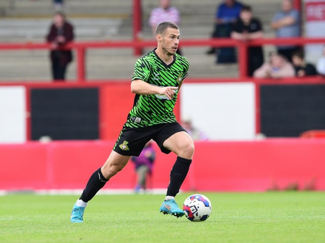 One of the first names on the teamsheet, surely. Doncaster fans will no doubt be pleased to see him playing further forward more regularly in 22/23.