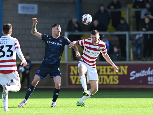 Stopped Crewe doubling their lead with a well-timed block in the first half. Generally solid and probably the pick of the three centre-backs.