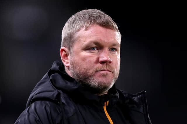 Grant McCann. Photo by George Wood/Getty Images