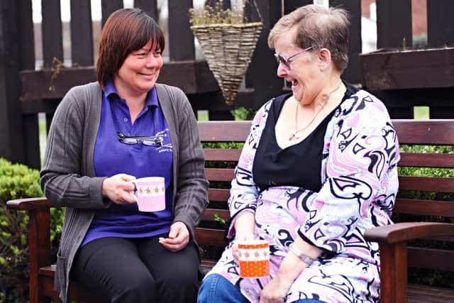 Good news for social care staff