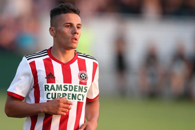 The highly-rated striker was sent on loan to League One side Swindon for the season, and has started the campaign with two goals in his five games so far.