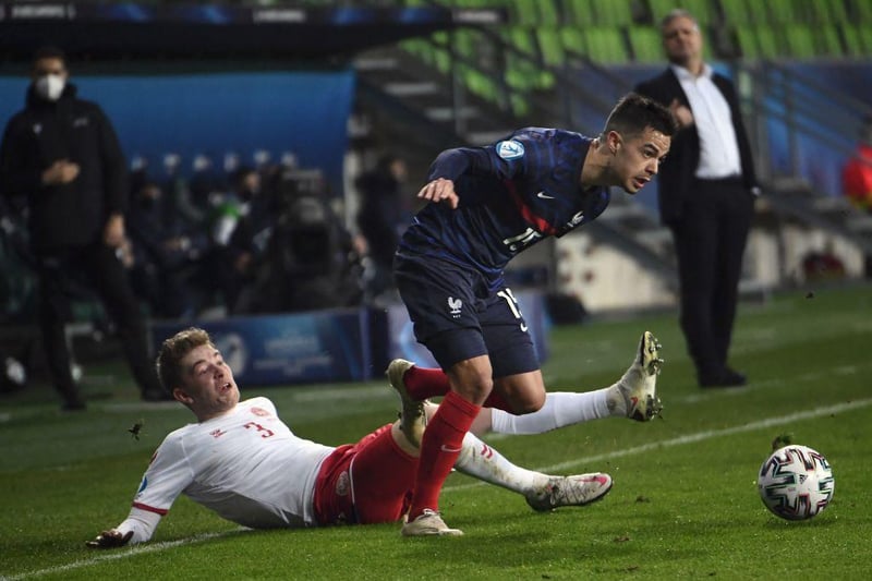 Saudi side Al-Hilal have made an big money offer for reported Leeds United target Romain Faivre. (France Football)  

(Photo by ATTILA KISBENEDEK/AFP via Getty Images)