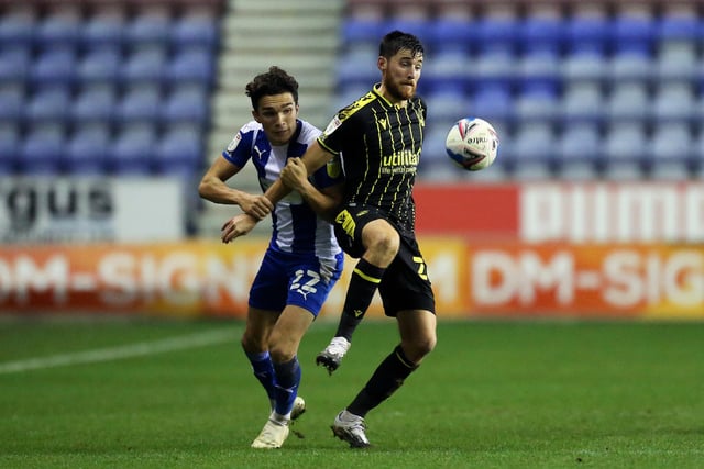 Barnsley are rumoured to have lodged an improved bid to sign Wigan Athletic starlet Kyle Joseph, amid interest from the likes of Spurs and Celtic. The 19-year-old has been capped at youth level for Scotland. (The Sun)
