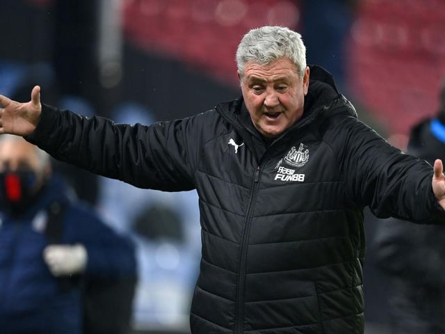Bruce is under significant pressure from Newcastle fans after the defeat to bottom club Sheffield United extended their winless run to eight matches. Many supporters want him sacked, which largely explains the 32.89% of negative tweets.