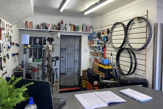 Pedal Power, Doncaster's oldest bike shop, reopens under new management and a new look.