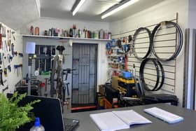 Pedal Power, Doncaster's oldest bike shop, reopens under new management and a new look.