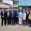 Reform UK is now the biggest party in the City of Doncaster Council chamber with 37 seats.
