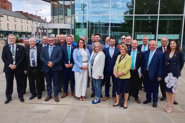 Reform UK is now the biggest party in the City of Doncaster Council chamber with 37 seats.