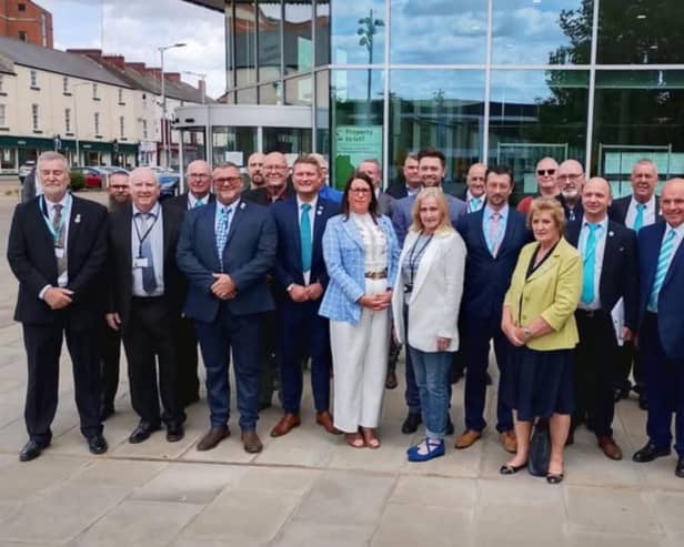 Reform UK is now the biggest party in the City of Doncaster Council chamber with 37 seats.