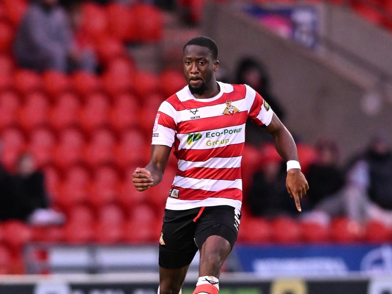Scrooge with studs on. A few shaky, misplaced passes early doors but redeemed himself with a fine header to open the scoring. Marshalled the backline well second half with ample clearances and headers.