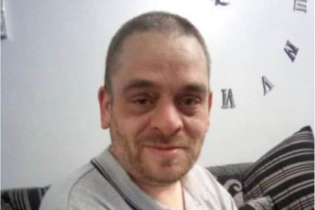 The family of Mark Vickers have launched an appeal to find him.