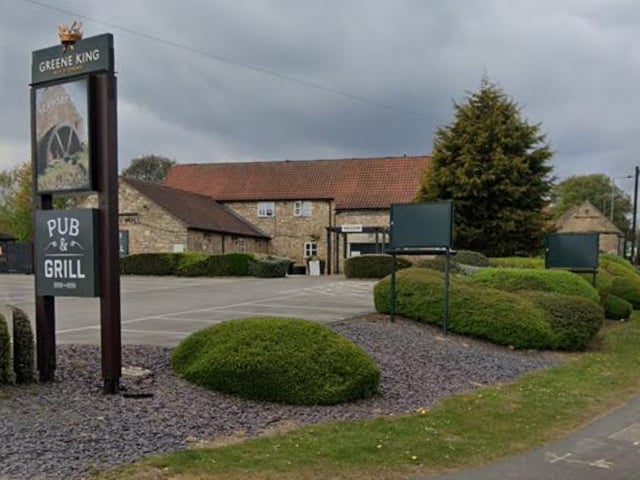 Scawsby Mill, Scawsby, DN5 7UB. Rating: 4/5 (based on 1,254 Google Reviews) "A nice clean pub and grill. Has a lovely beer garden, well worth a quick stop if passing."