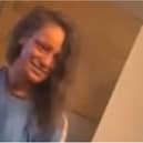 Emma is missing from Rotherham.