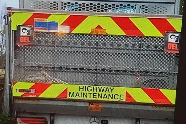 A van driver has been sacked for breaching coronavirus lockdown measures in Doncaster.