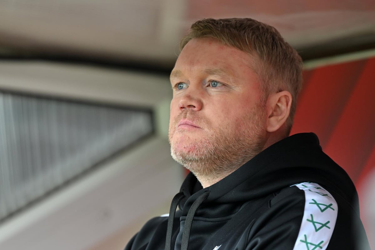 Grant McCann sets clear deadline to Doncaster Rovers quartet mulling over new contract offers
