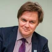 Toby Lewis who is the Chief Executive for RDaSH