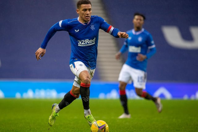 The right-back will have more influential games in the final third but showed the lesser-discussed defensive side of the game which is often overlooked.