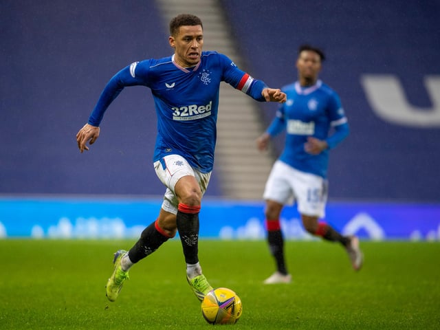 The right-back will have more influential games in the final third but showed the lesser-discussed defensive side of the game which is often overlooked.