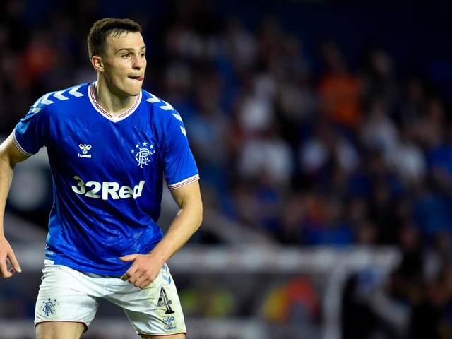 Ex-Rangers ace Alan Hutton reckons his former club should “take the money” for winger Jordan Jones in January if a reported six-figure bid comes to fruition. However, he has tipped George Edmundson to stay with the need for four centre-backs. (Football Insider)